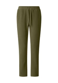 Sieh an! - Fleece-Hose - oliv