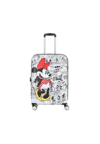 AMERICAN TOURISTER Wavebreaker Disney - Wavebreaker Disney 4 Rollen Trolley 67 cm - buzz lightyear