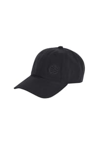 adidas - DFB DAD CAP, BLACK, 6 - BLACK
