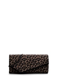 Tamaris TAS Amalia Leo - Damen Clutch TAS Amalia Leo - brown 200