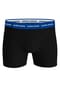 BJÖRN BORG Herren Boxershorts, 5er Pack - Cotton Stretch Boxer, Unterhose, Baumwolle, Logobund Bild 4