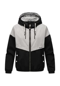 MARIKOO® - Bomberjacke Liubkaa - Apricot Sorbet