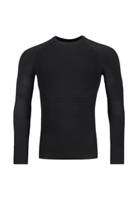 ORTOVOX - Herren Long Sleeve 230 Competition schwarz - schwarz