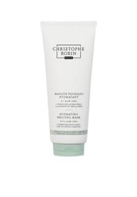 CHRISTOPHE ROBIN - Haarmaske Hydrating Melting Mask With Aloe Vera - Transparent