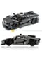 LEGO® Technic - 42173 Koenigsegg Jesko Absolut Supersportwagen in Grau Bild 16