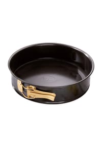 Dr.Oetker - Back-Freude Springform, Stahlblech, Ø 20 cm - schwarz