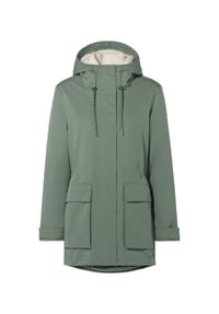 VAUDE - Jacken Women's Manukau Parka III - 179 DARK SEA