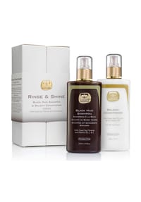 KEDMA -  Haarkit Shampoo & Conditioner, repararierend - weiß