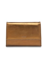 PICARD Auguri - Auguri Auguri Clutch Tasche Leder 19 cm - black