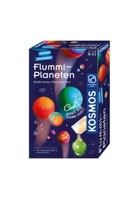KOSMOS - Experimentierkasten "Flummi-Planeten" - 