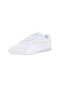 PUMA® - Sneaker Catch Soleil, Leder, für Damen - 07  SILVER MIST-LU