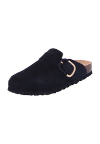 Tamaris - Pantoletten - BLACK