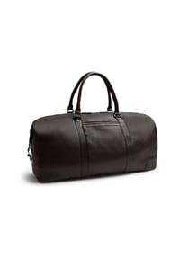 The Chesterfield Brand Amaris - Amaris Weekender Reisetasche Leder 55 cm - black