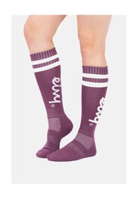 eivy - Socken mit Gelenkflexzonen - Big Flower