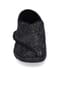 WESTLAND Damen Hausschuh Nice 105, schwarz-kombi Bild 10