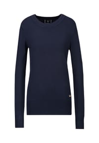 19V69 ITALIA - Pullover Viola - BLACK