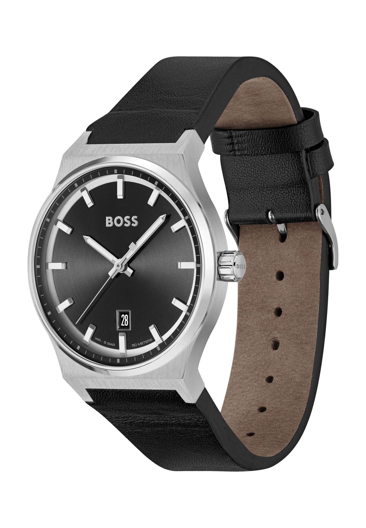 BOSS CANDOR Herren Armbanduhr 