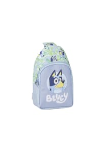 COFI - Bluey Schulranzen – Kinder Rucksack mit coolem Motiv & viel Stauraum - 