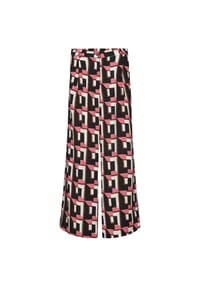Wasabi CONCEPT - Stoffhose, WA-SARENA, 2 Eingrifftaschen, für Damen - 4390C RAPTURE ROSE