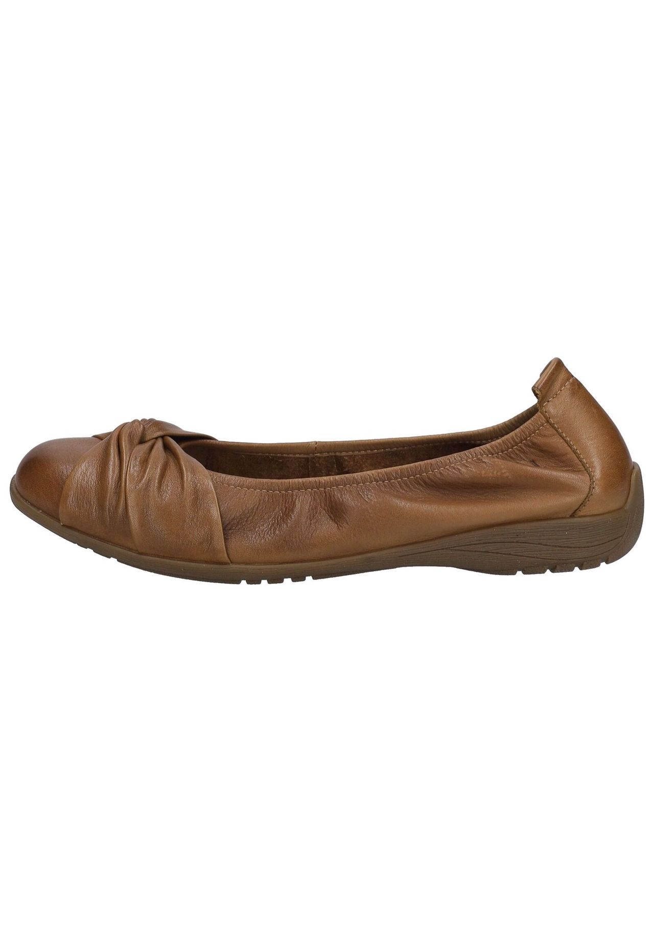 Seibel Ballerinas "Fenja 28", Leder, FüR Damen, Braun, 36