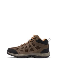 Columbia - Trekkingschuhe "Redmond™ III Mid", wasserdicht, für Herren - 232 CORDOVAN