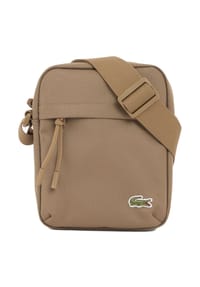LACOSTE Core Essentials - Core Essentials Neocroc Umhängetasche 16.5 cm - cookie