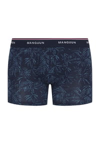 MANGUUN - Pants, 3er-Pack, Pant, Stretch, für Herren - 0  BLAUTÖNE