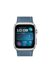 HUAWEI - Smartwatch Watch D2 - Blau