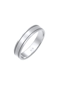 elli. PREMIUM - Ring Elli Premium Ring Paarring Bandring Trauring Hochzeit 925 Silber - Gold