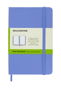 MOLESKINE® -   Notizbuch "Classic", Pocket - hellblau