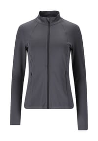 ENDURANCE - Midlayer Anthea Mit 4-Wege-Stretch - 1173 Ombre Blue
