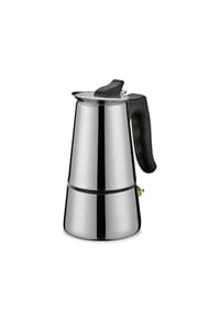 cilio Espressokocher - ADRIANA - SILBER