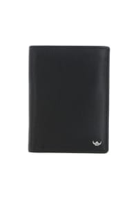 Golden Head® Dublin - Dublin Geldbörse RFID Schutz Leder 13 cm - rot