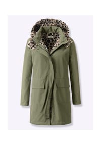 heine - Parka - khaki