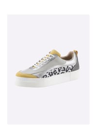 heine - Sneaker - beige-bunt