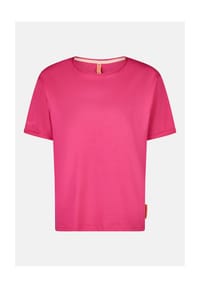 salzhaut - Shirt AMUSEERN - Fuchsia