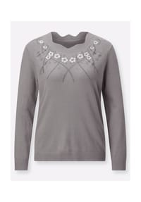 Witt - Langarm-Pullover - beige-meliert