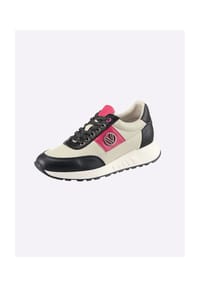 heine - Sneaker - creme-bunt