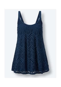 Witt - Oversized-Tankini-Top - aquamarin