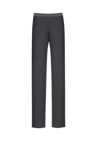 mey - Pure Chic Schlafanzug-Hose, Gummibund, für Damen - 515 THUNDER GREY