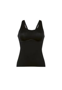 Anita - Essentials Bustier, nahtlos, für Damen - 001 SCHWARZ