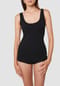 POLO RALPH LAUREN Cotton Slub Unterhemd, U-Ausschnitt, uni, für Damen Bild 10