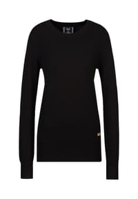 19V69 ITALIA - Pullover Viola - BLACK