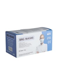 BUTLERS® BRG MASKE Behelfsmaske 50 Stück Bild 3