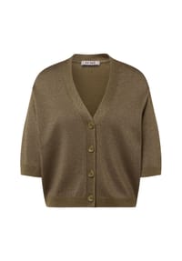 LCMT LECOMTE - Strickjacke für Damen - Grün