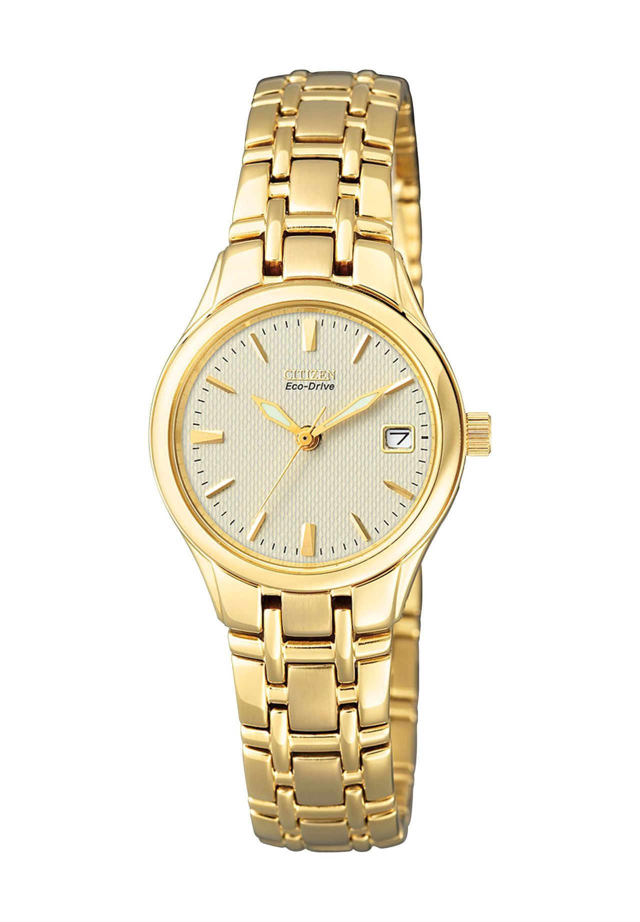 CITIZEN® ELEGANCE Damen Eco-Drive Armbanduhr