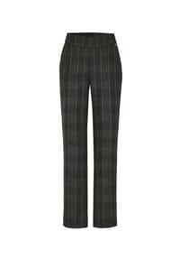 Relaxed - Palazzohose Scarlet Wide - Anthrazit | 088