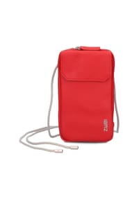 zwei Mademoiselle.M - Mademoiselle.M Handytasche 10 cm - cherry