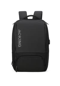 AOKING BACKPACK - Rucksack - Black