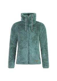 PROTEST® - Fleecejacke RIRI Glacial Blue - türkis